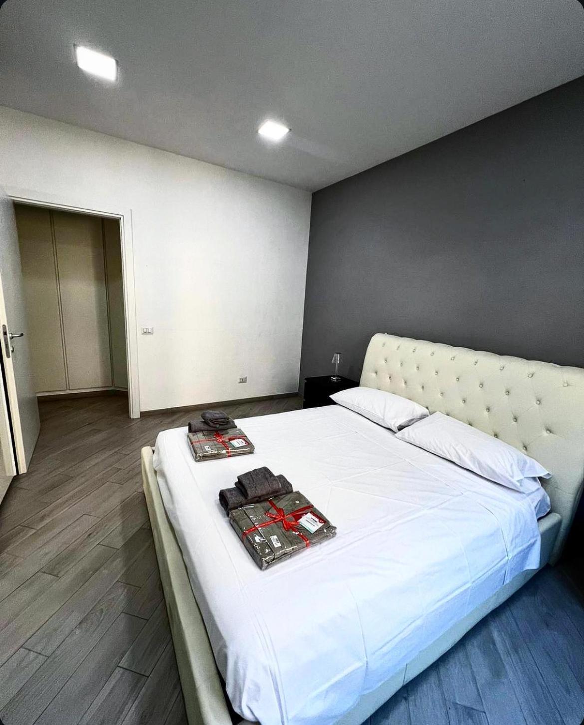 Appartamento Gordiani Roma Exterior foto