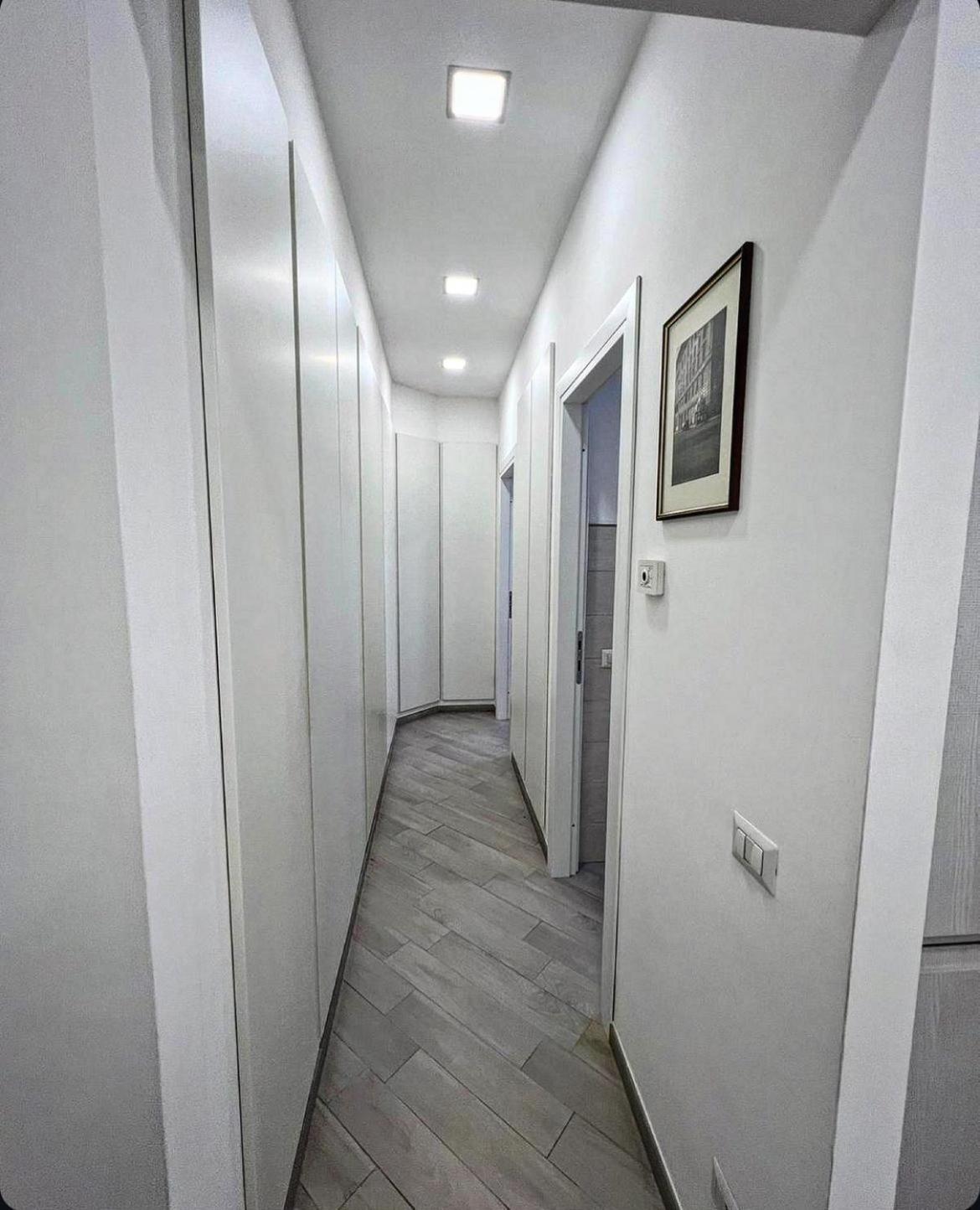 Appartamento Gordiani Roma Exterior foto