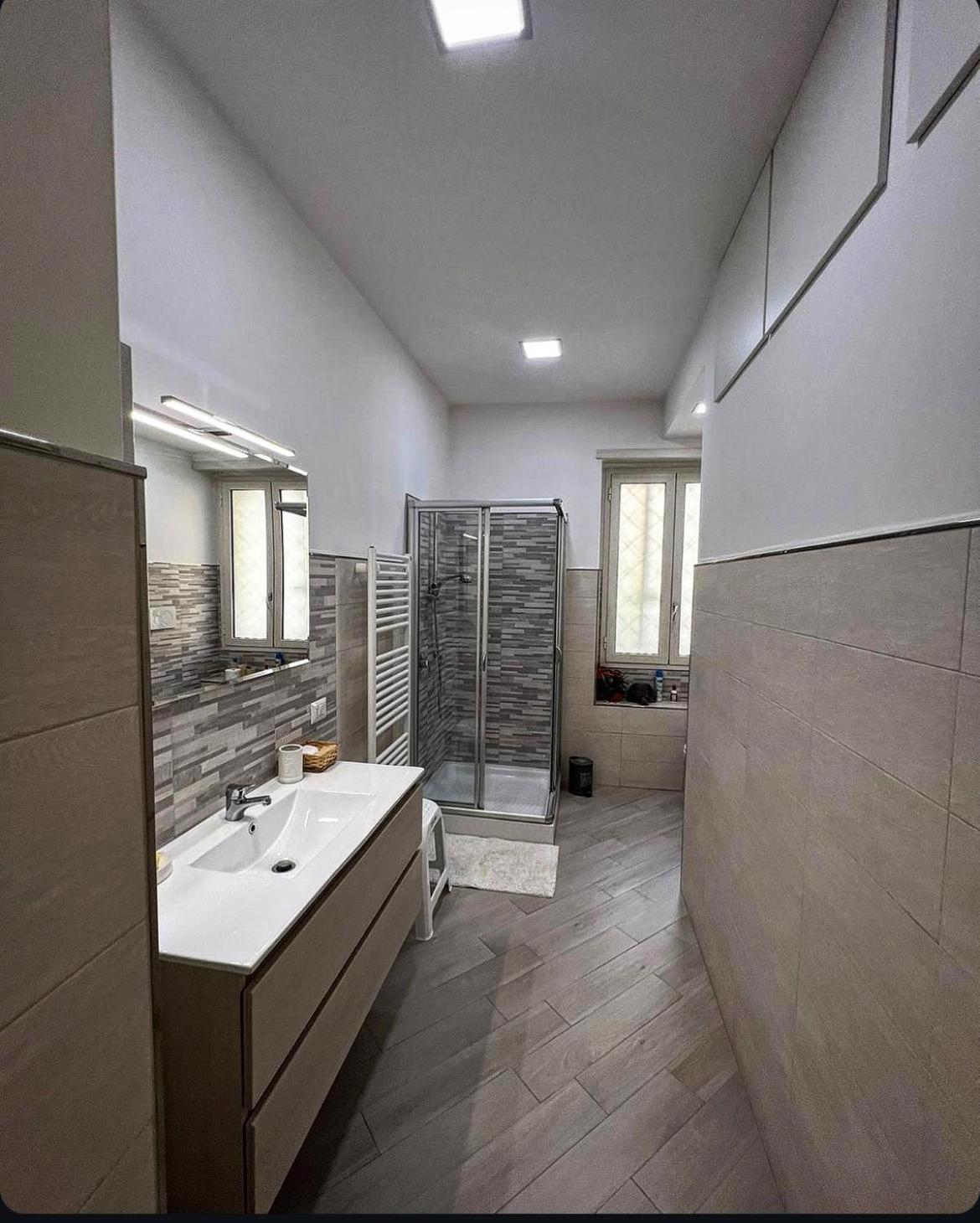 Appartamento Gordiani Roma Exterior foto